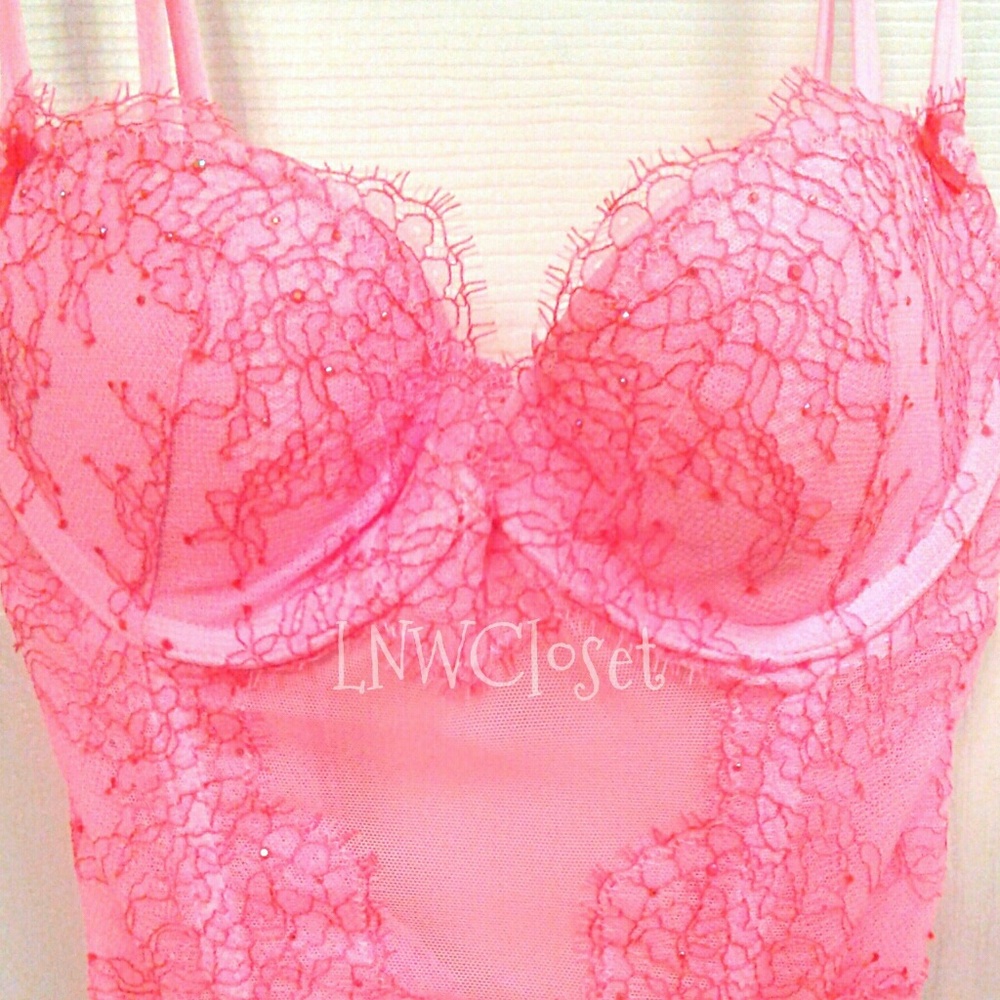 VICTORIA'S SECRET Very Sexy Corset